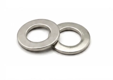 Nickel X750 Acorn Cap Nuts